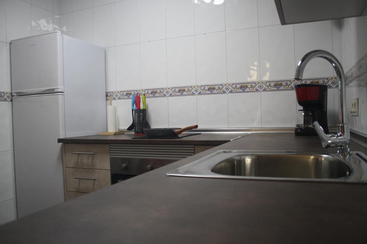 Apartamento Calle De La Cordera, 3 Torremolinos Exterior photo