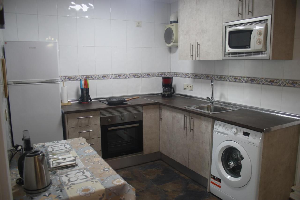Apartamento Calle De La Cordera, 3 Torremolinos Exterior photo