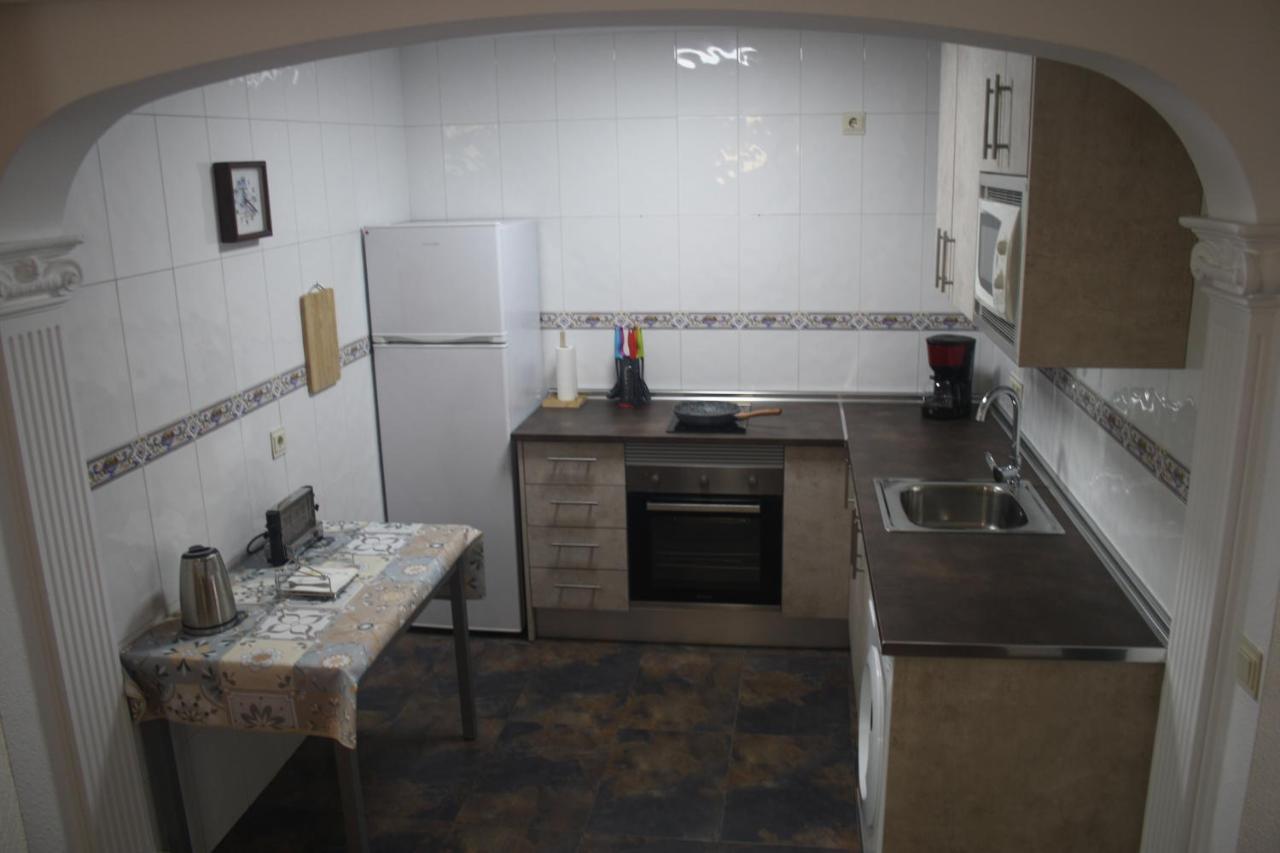 Apartamento Calle De La Cordera, 3 Torremolinos Exterior photo